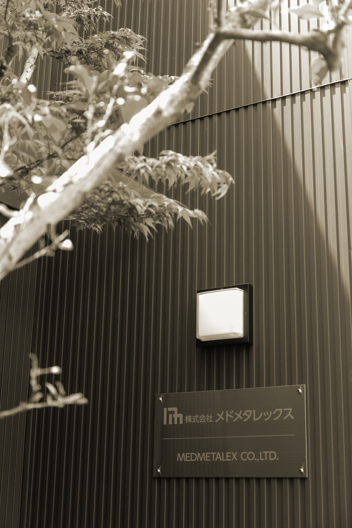 MEDMETALEX office building