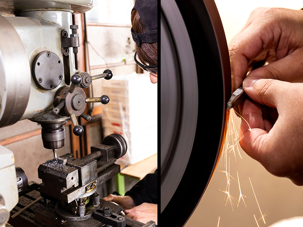 A Wealth of Experience Creates Quality