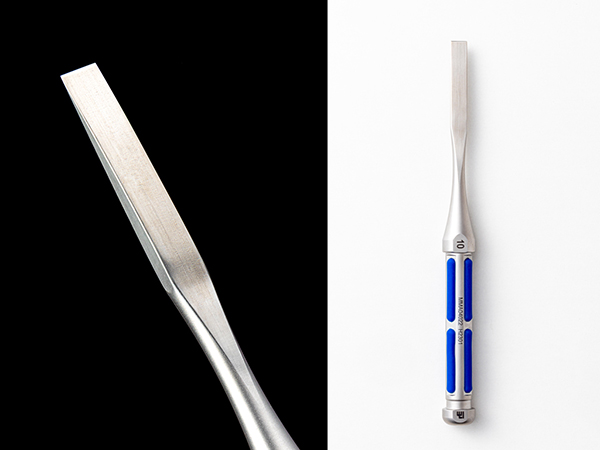 Double-Edge Chisel