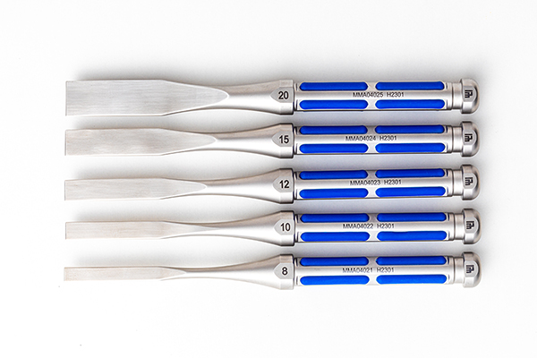 Double-Edge Chisel