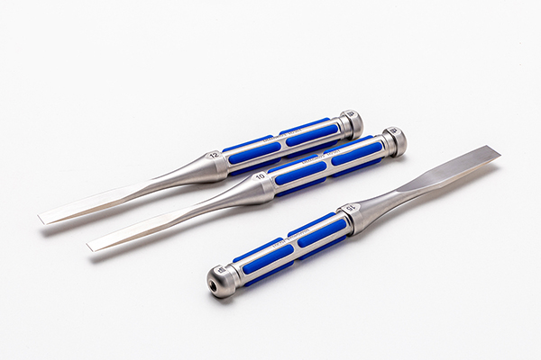 Double-Edge Chisel