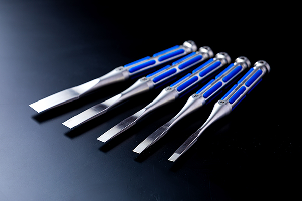 Double-Edge Chisel