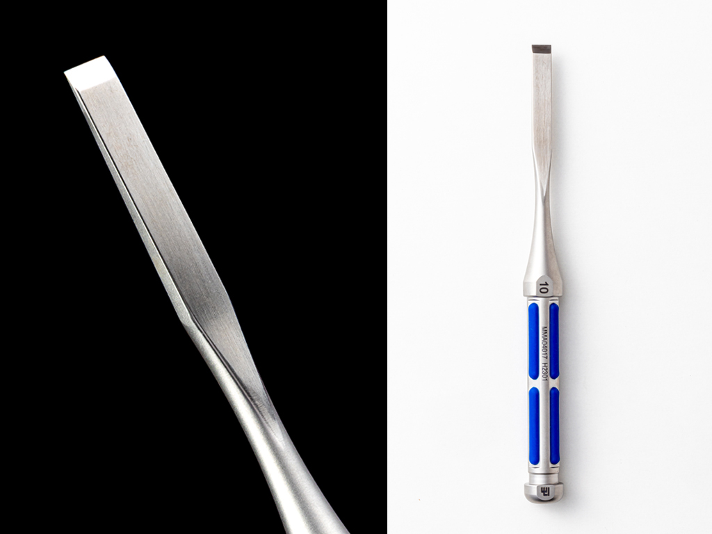 Single-Edge Chisel