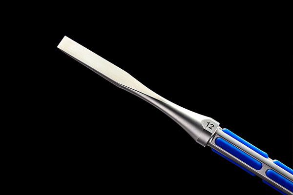 Double-Edge Chisel