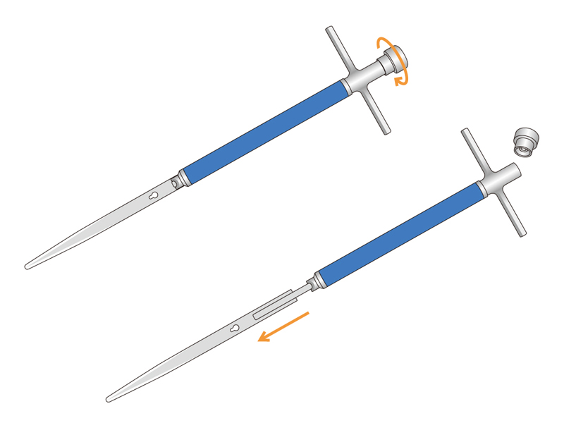 Replaceable Blades