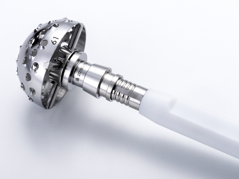 Acetabular Reamer LexTOME MEDMETALEX Co., Ltd.