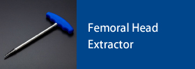 Femoral Head Extractor
