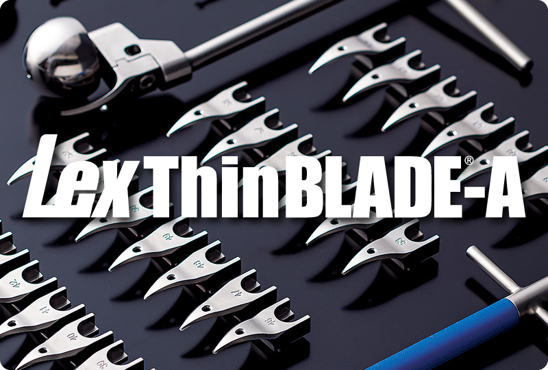 lex thin blade-a
