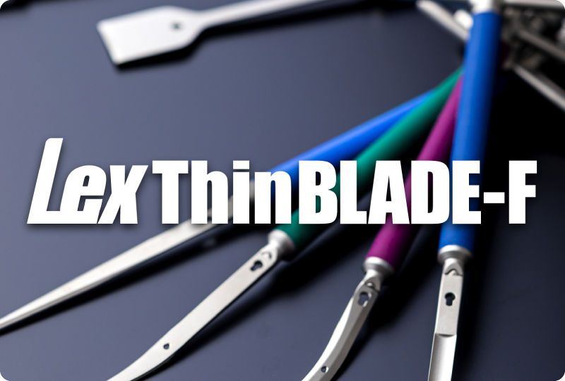 lex thin blade-f